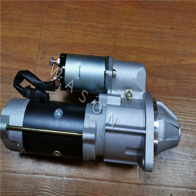 PC60-6 4D95 Starter Motor 24V 2H 5KW 9T 600-813-3111/M3T56183