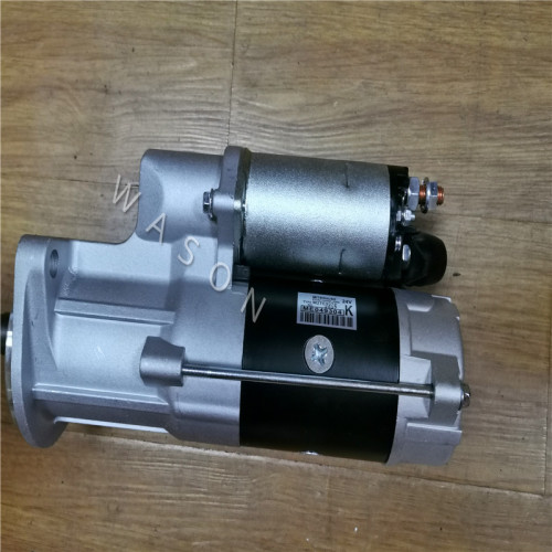 4HK1 Starter Motor 24V 5.5KW 13T 0-24000017-8