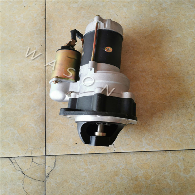 PC60-7 6D95 Starter Motor 24V/11T/4.5KW 600-813-4400