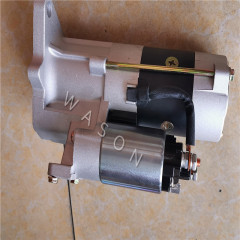 4D33 Starter Motor 24V 9T