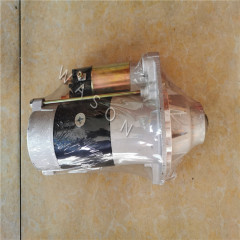 6D16 Starter Motor