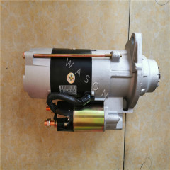 6M60 6M70  Starter Motor M009T60971