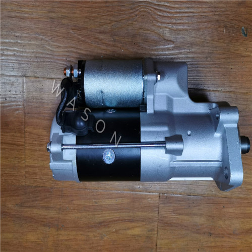 4HK1 Starter Motor 24V 5.5KW 13T 0-24000017-8