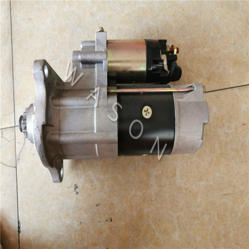 6WF1 Starter Motor