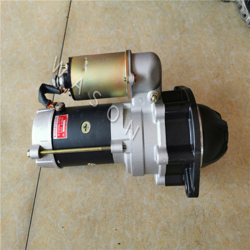 PC60-7 6D95 Starter Motor 24V/11T/4.5KW 600-813-4400