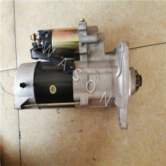 6WF1 Starter Motor