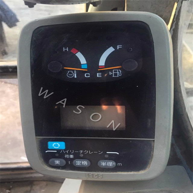 SK350-10  Excavator Monitor