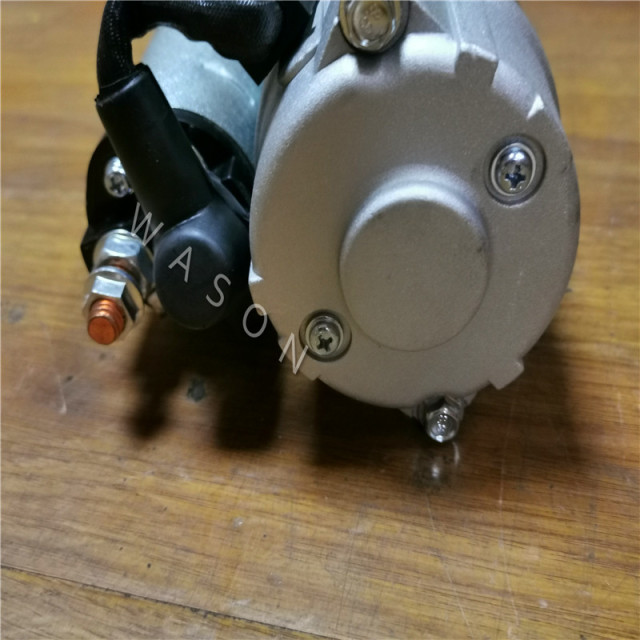 4HK1 Starter Motor 24V 5.5KW 13T 0-24000017-8