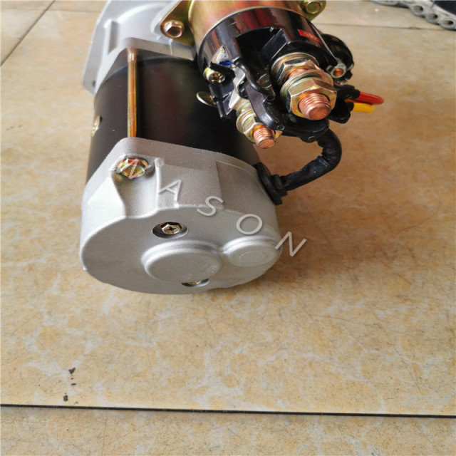 6WA1/6WG1  Starter Motor M009T80971 24V 3H 8KW 11T