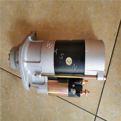 6M60 6M70  Starter Motor M009T60971