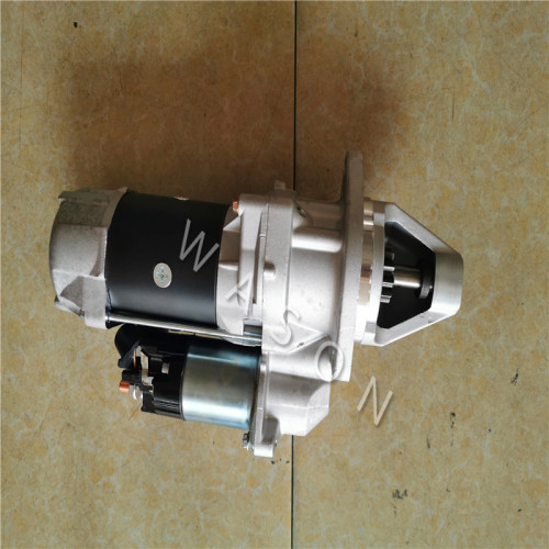 PE6   Starter Motor With Head 24V 3H 11T 4.5KW