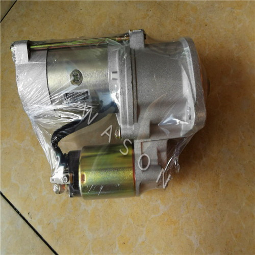 S4S  Starter Motor