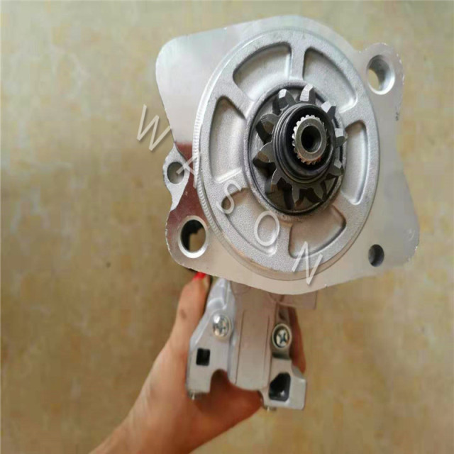 S6K E320B  Starter Motor