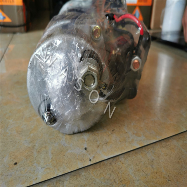 39MT 24V 9KW 11T DH370-9/DX380/DX345/DH370-7/DH420-7/DH500-7/DH550-7  Starter Motor 65.26201-7074A