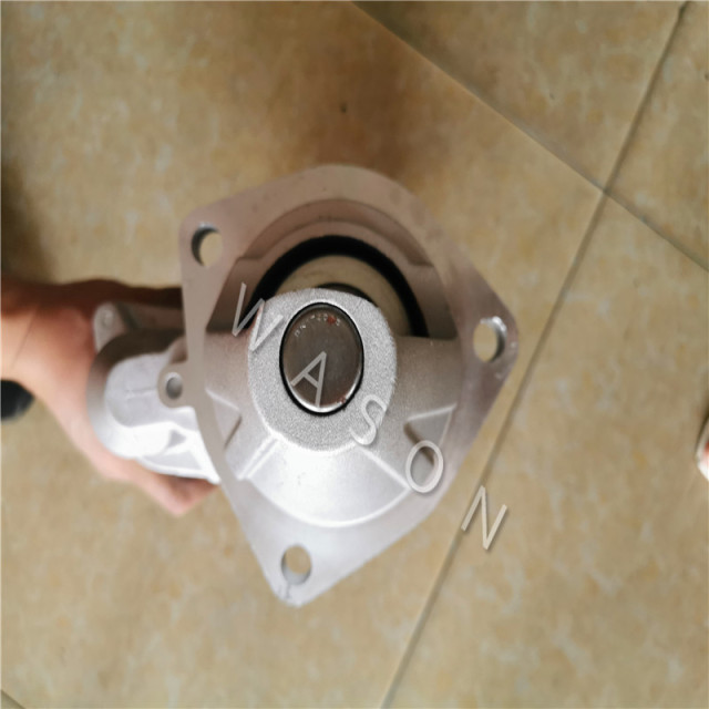 PE6   Starter Motor With Head 24V 3H 11T 4.5KW