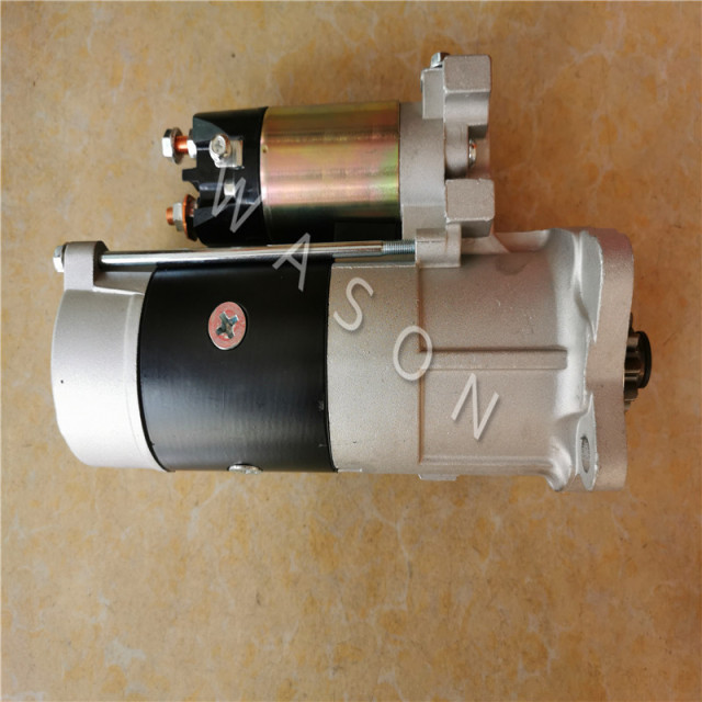 S6K E320B  Starter Motor