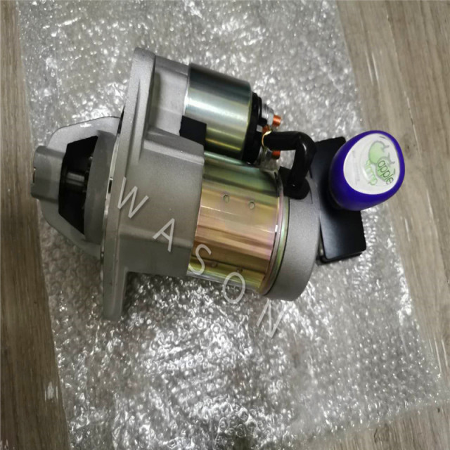 PC30 3D88 3D84 Starter Motor  S114-815 VV12924277010 11T