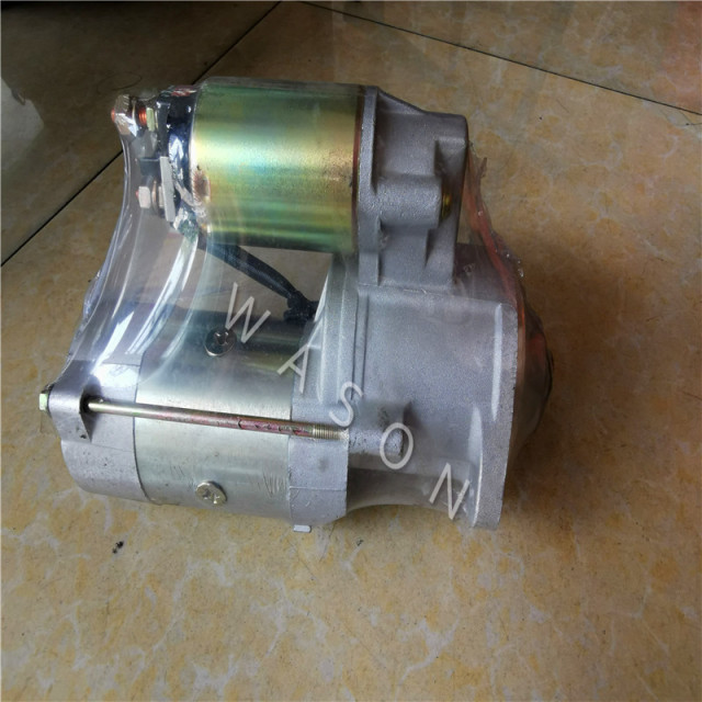 S4S  Starter Motor