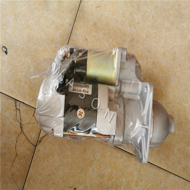 H07CT/ EH700 Starter Motor EX220-5/ EX220-5 24V 3H 5.5KW 11T 28100-1820