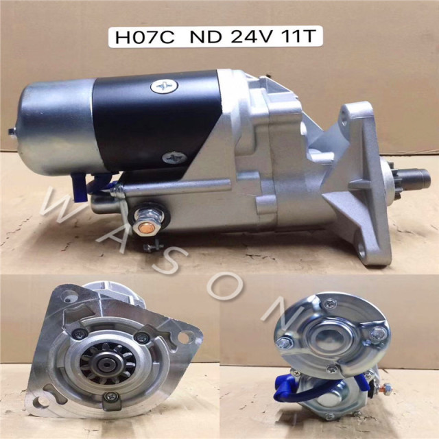H07C NC4.5KW Starter Motor