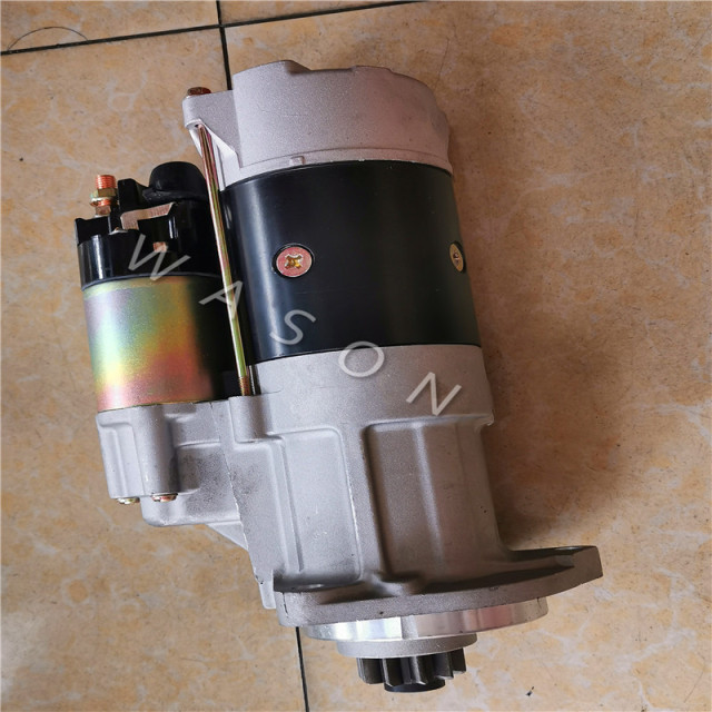 PE6 Starter Motor Without Head