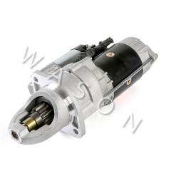 QDJ251/D1146 Starter Motor With Head DH220-3/DX225/DH300-5 65.26201-7049 24V 3H 6.0KW 11T