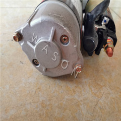 QDJ251/D1146 Starter Motor With Head DH220-3/DX225/DH300-5 65.26201-7049 24V 3H 6.0KW 11T