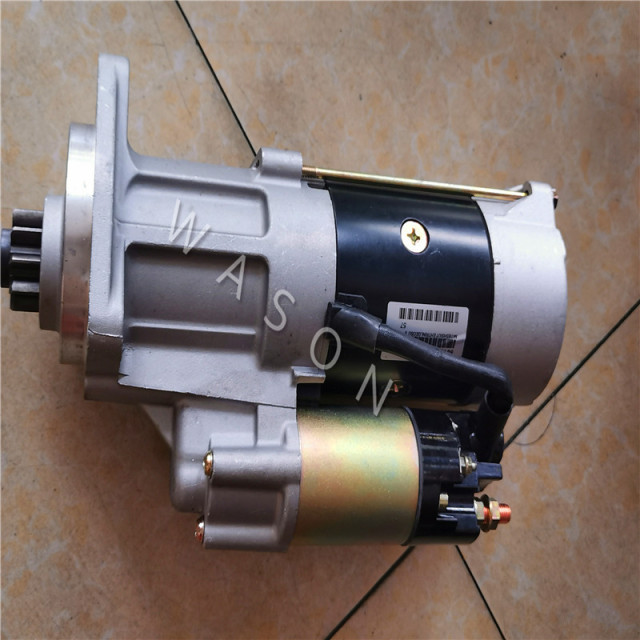 PE6 Starter Motor Without Head