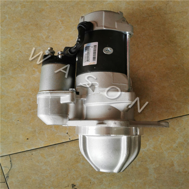 EK100 K13C  Starter Motor 24V 3H 11T 7.0KW