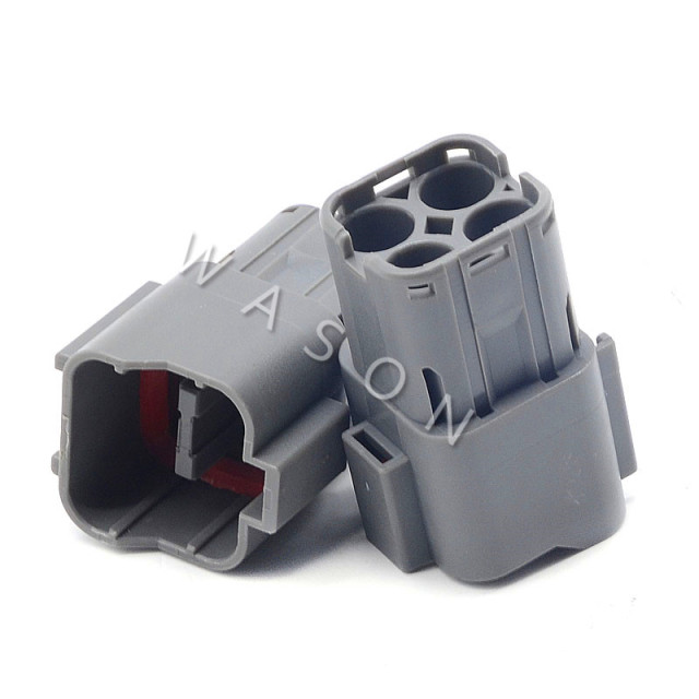 PC200-5  Excavator Throttle Motor  Plug