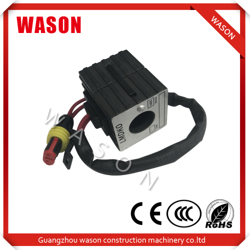 SANY 24V   Excavator SOLENOID COIL 42*16MM