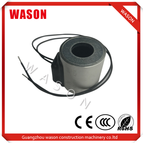 KAWASAKY 12V/ 24V    Excavator SOLENOID COIL 49*22MM