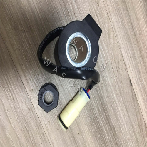 EC EC210B Old Type Excavator SOLENOID COIL 60*21mm