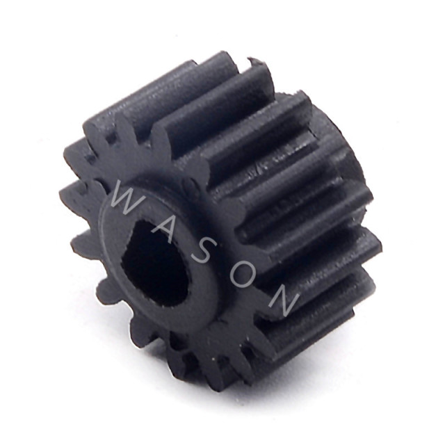 ZAX200 EX120 EX200-5/6 Throttle Motor Rubber Gear