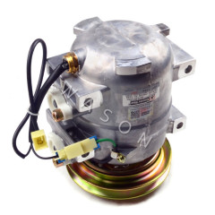 R-7 R210-7 R215-7（D21) Excavator Air Compressor