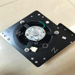 CLG Excavator Blower Motor Left Side