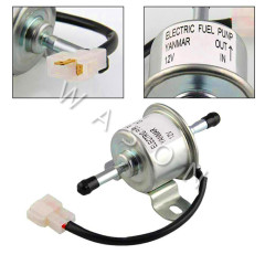 12V 24V Yanmar White Plug Fuel Injection Pump  EP-015 8173-400B