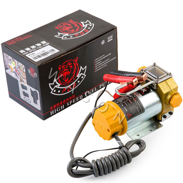 24V Fuel Injection Pump