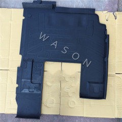E320C  Old Excavator Carpet Mat