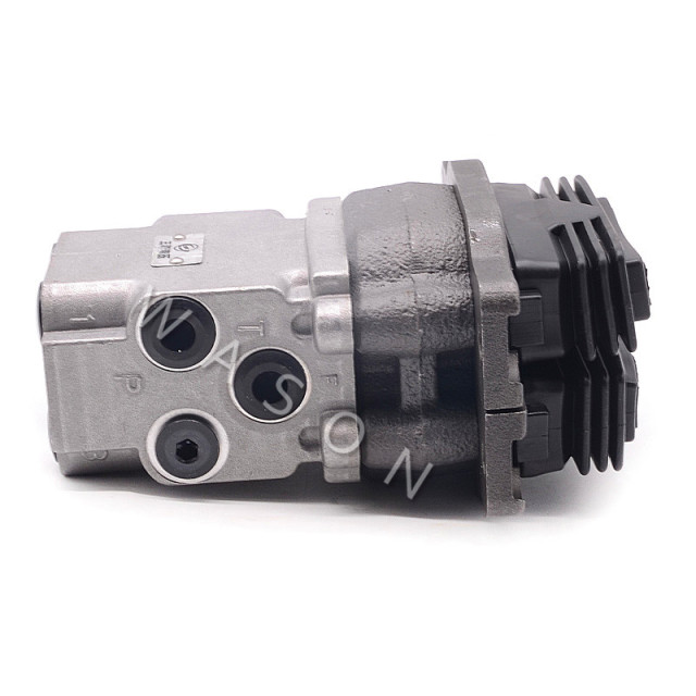 DH80G DX60 Travel Pusher Assy