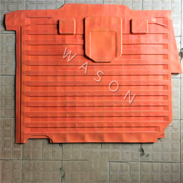 E320   Excavator Carpet Mat