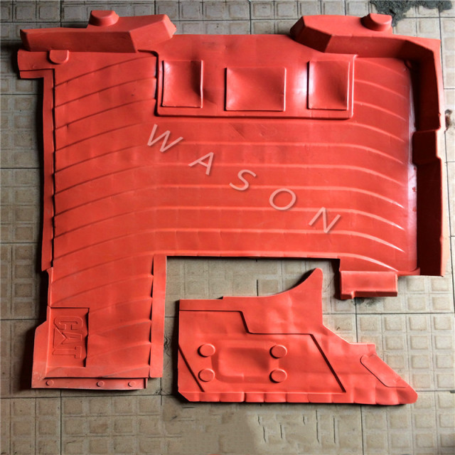 E320B Excavator Carpet Mat
