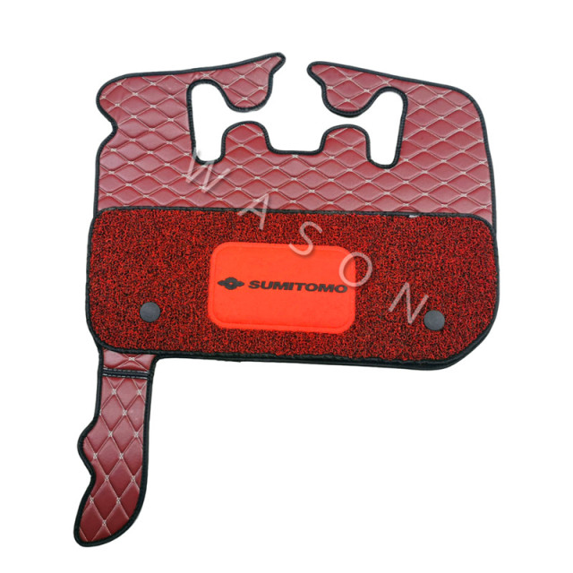SH-5 Excavator Carpet Mat