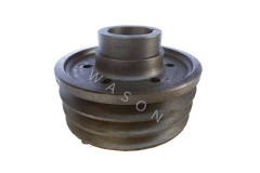 4D95 Three Level  Excavator Crankshaft Pulley Tensioner