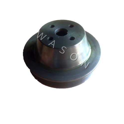 6D114  Excavator Fan Pully Tensioner