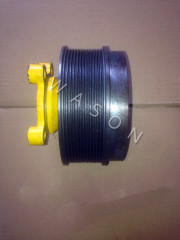E320C  Excavator Fan Seat Pully  12PK