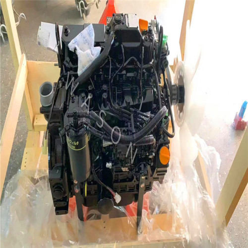 4TNV88 Excavator Engine Assy