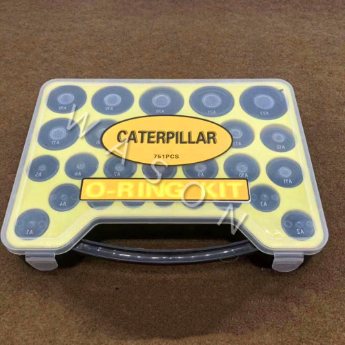Excavator Handbag O Ring Box  For Caterpillar