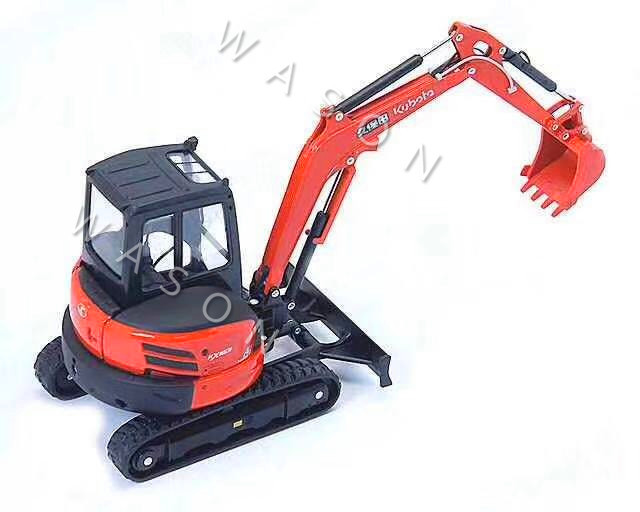 Kubota  Excavator Models