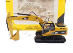 E320D   Excavator Models